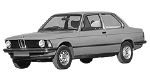 BMW E21 B3968 Fault Code