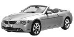 BMW E64 B3968 Fault Code