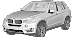BMW F15 B3968 Fault Code